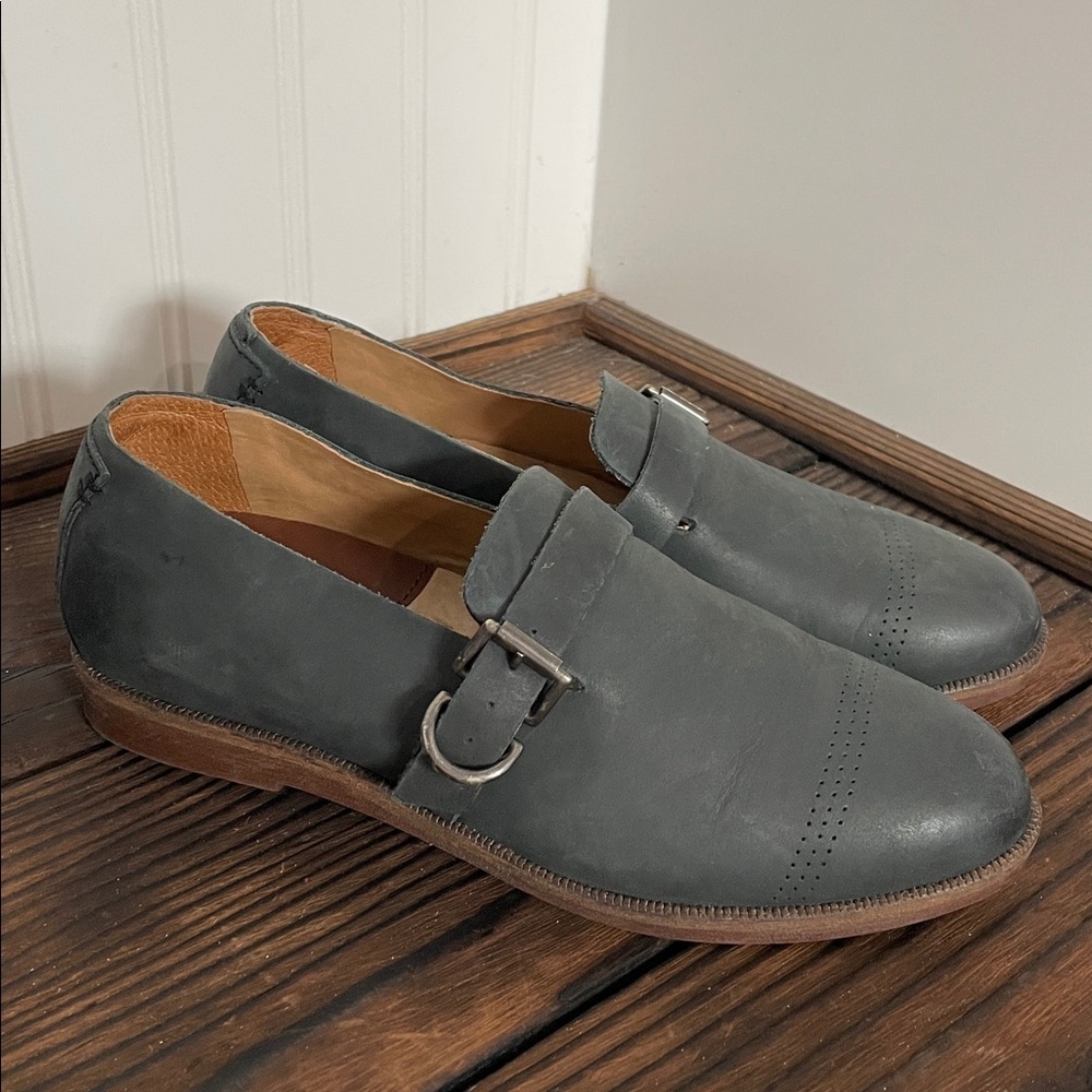 New OluKai Haili Leather Loafer - Picture 4 of 7
